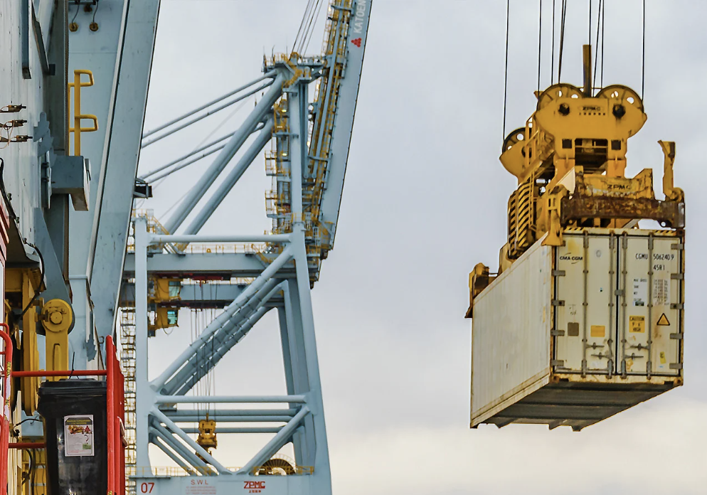 Drayage shipping